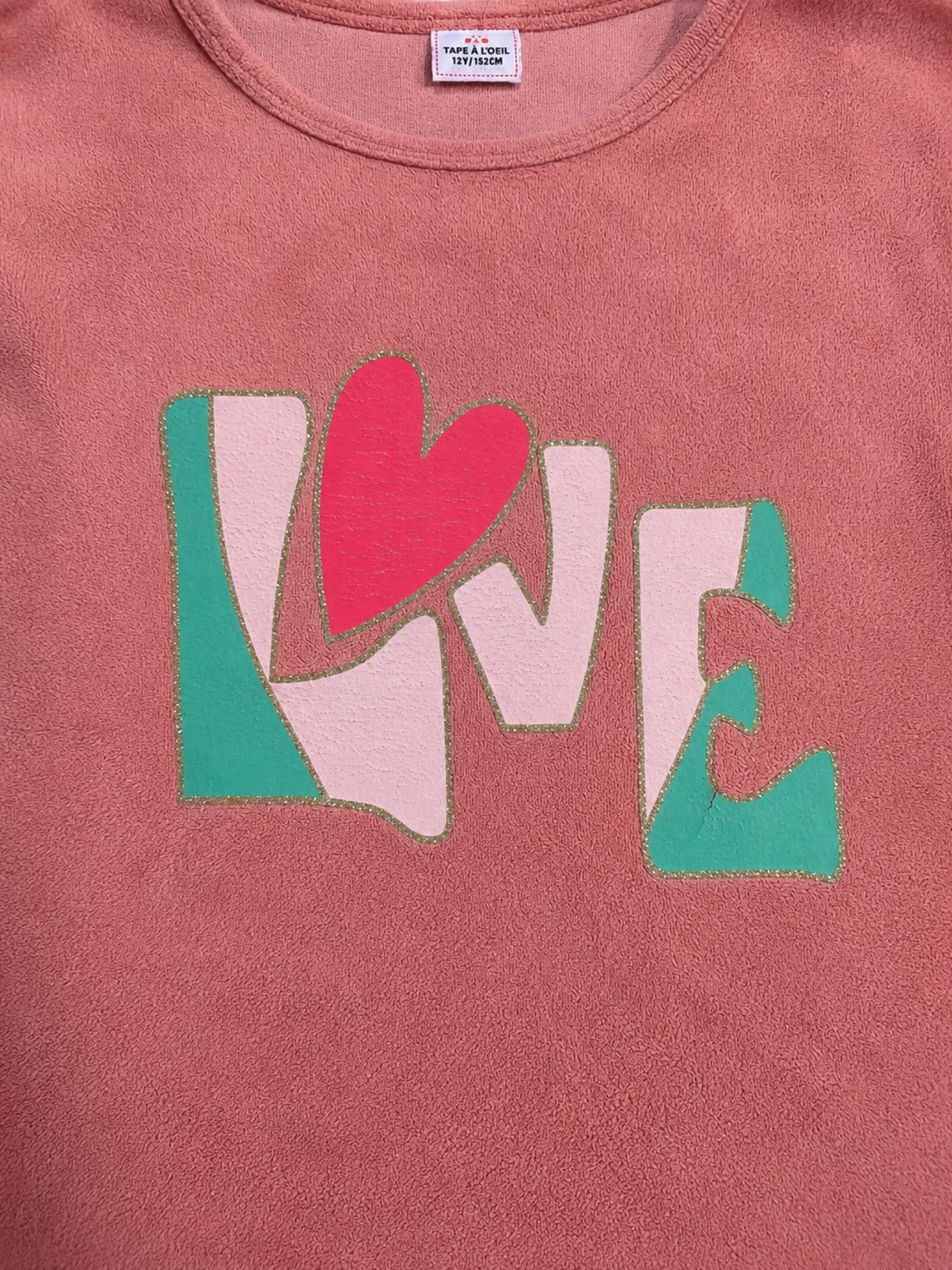 Pijama Tape à l'Œil 12 anos multicolorido 👒 – photo 4